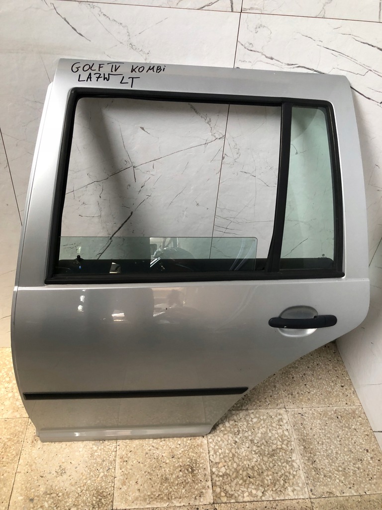 фото №1, Дверь задние левая volkswagen golf iv kombi la7w