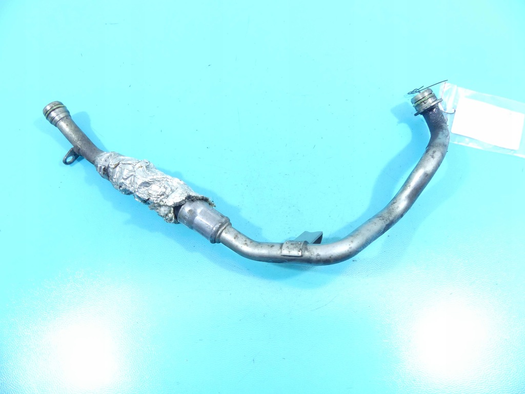 фото №2, Труба шланг турбины audi q7 059145735q 3.0 tdi