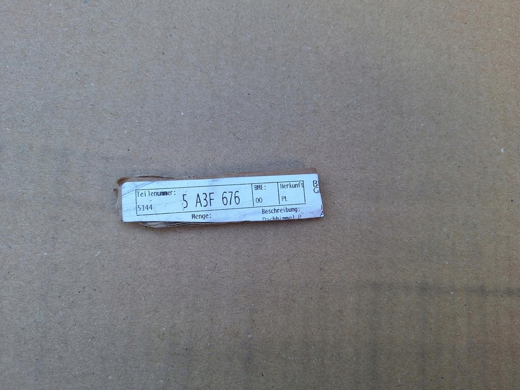 фото №12, Bmw ''5'' g60 g90 потолок панорама szyberdadach серая gliwice orzesze