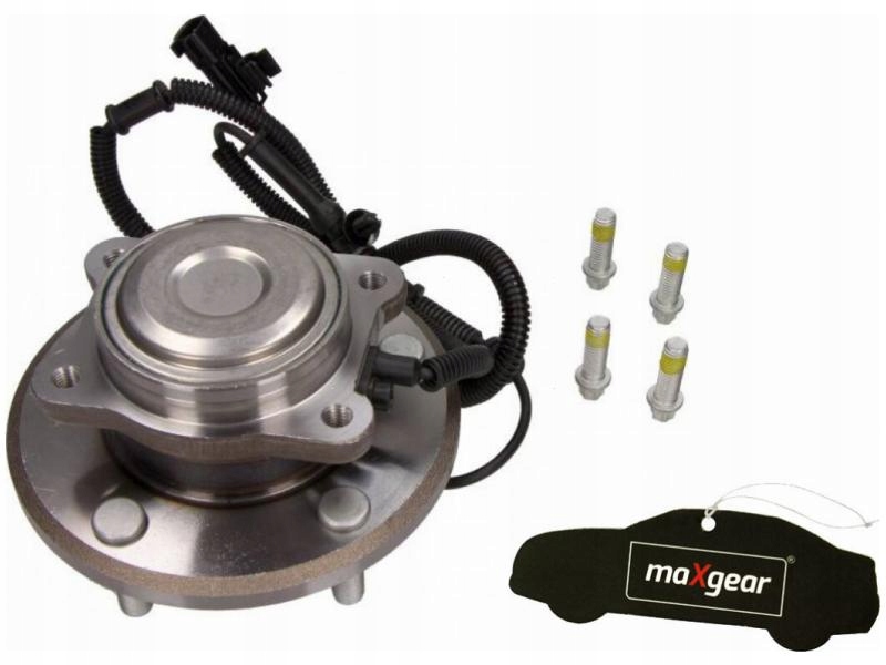 фото №1, Підшипник колеса задня chrysler grand voyager v 07- vw routan 08-13 +ароматизатор