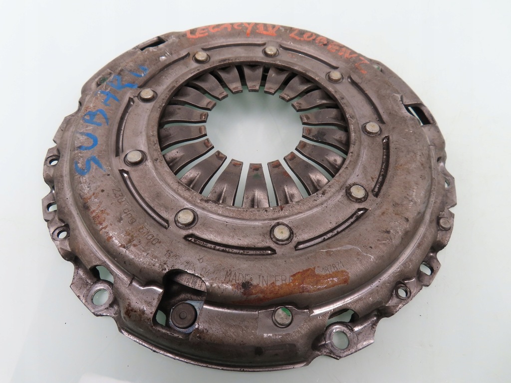 фото №5, Зчеплення subaru legacy iv 2.0