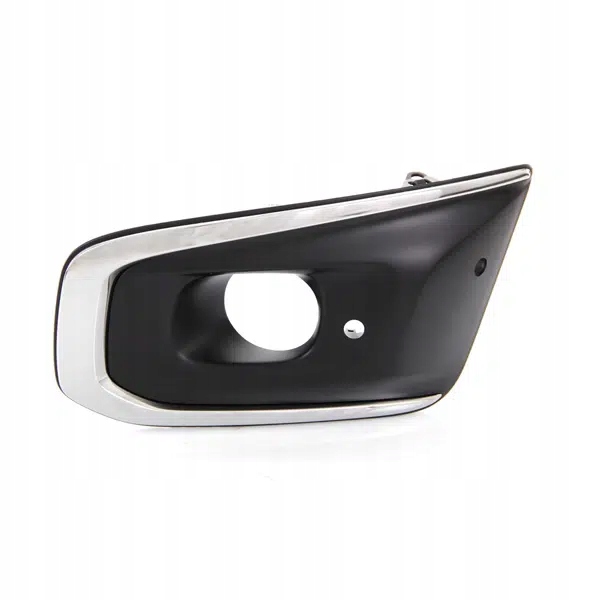 фото №1, Решётка рамка противотуманной фары левая pdc peugeot 3008 lift оригинал