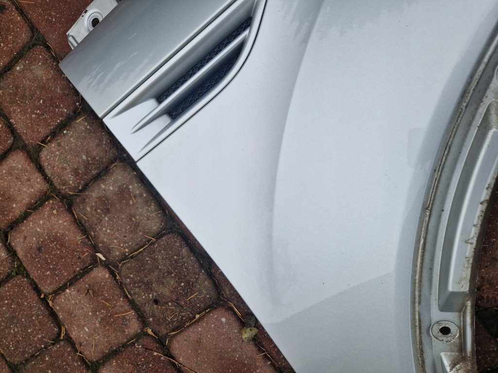 фото №8, Ford kuga mk1 1 i 08-13 крыло передний правый код лакокрасочного покрытия 08