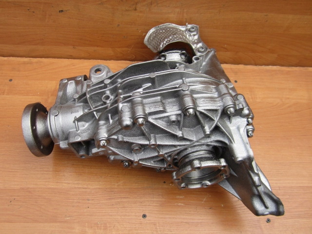 фото №15, Audi q7 4m 3.0 tdi мост редуктор дифференциал qcd