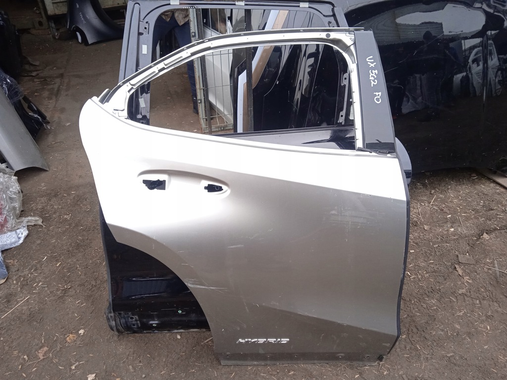 фото №1, Lexus ux дверь задние правое