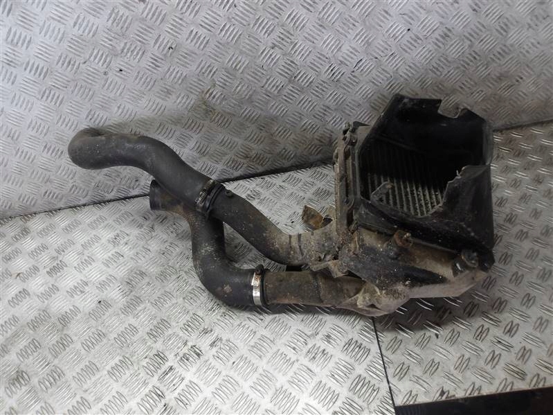 Купити Інтеркулер mazda mpv 2.0 citd