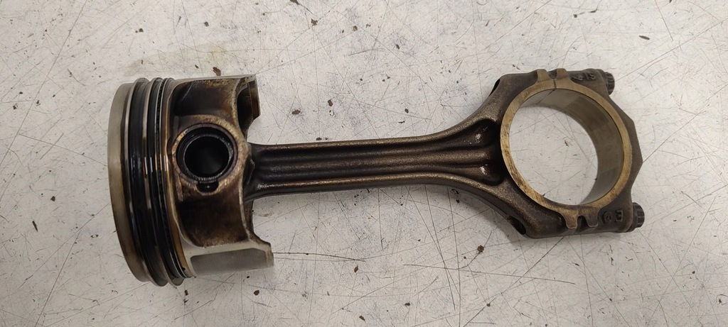 фото №11, Поршень шатун skoda octavia ii lift 1,4 tsi