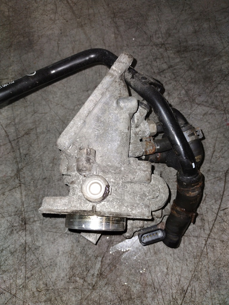 фото №4, Дросельна заслінка 04l128059aa skoda rapid 1.6 tdi