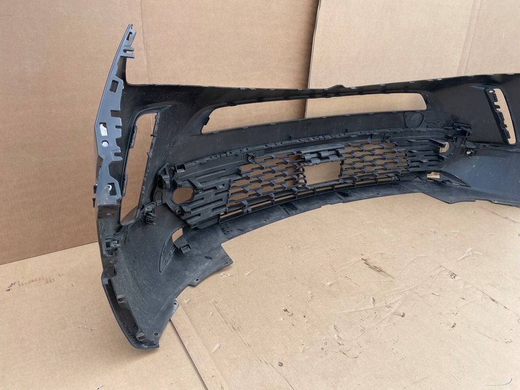 фото №8, Opel mokka b ii 20+ бампер перед передній 9835278480 9835277680