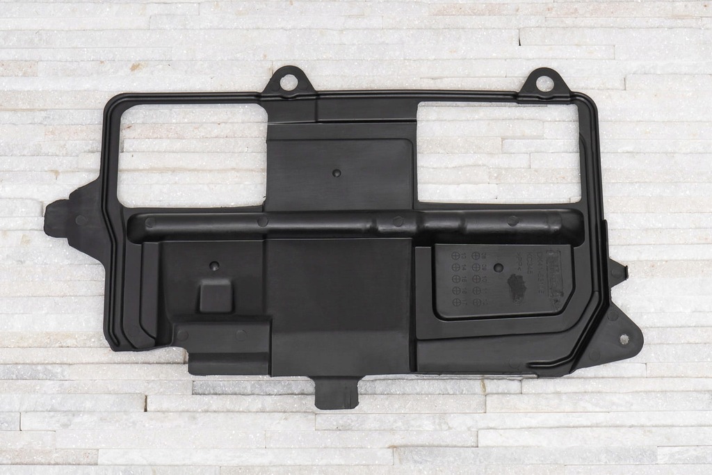 фото №9, Ford fiesta 08-12 кришка поперечина передній df7153115