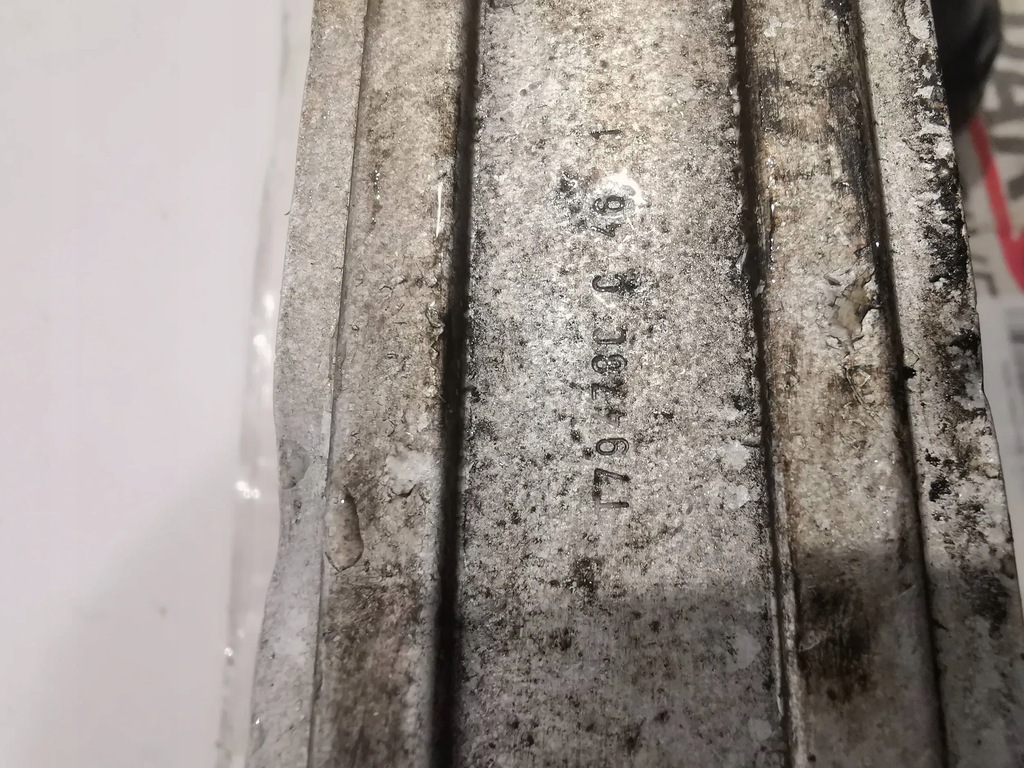 фото №8, Радіатор інтеркулер renault megane iv scenic talisman clio v герметичний !!!