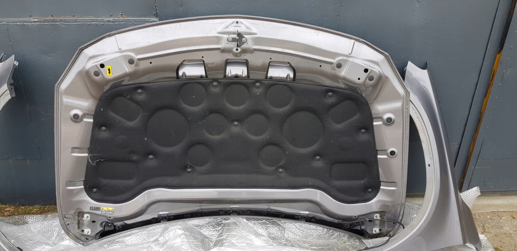 Mercedes gla w156 2017r капот бампер крылья усилитель перед цвет 787 Оригинал