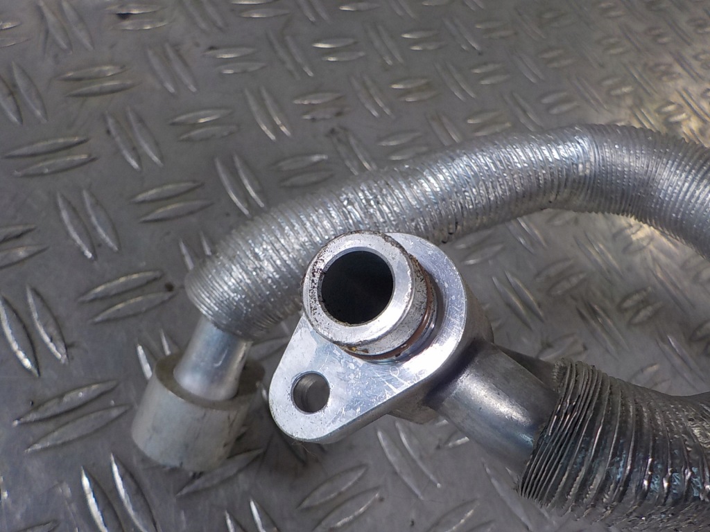 фото №3, Renault espace v 14- wąż труба шланг кондиционера