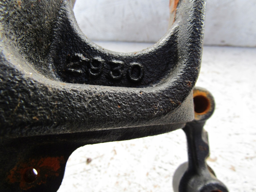 фото №8, Mazda cx-5 поворотний кулак права задня