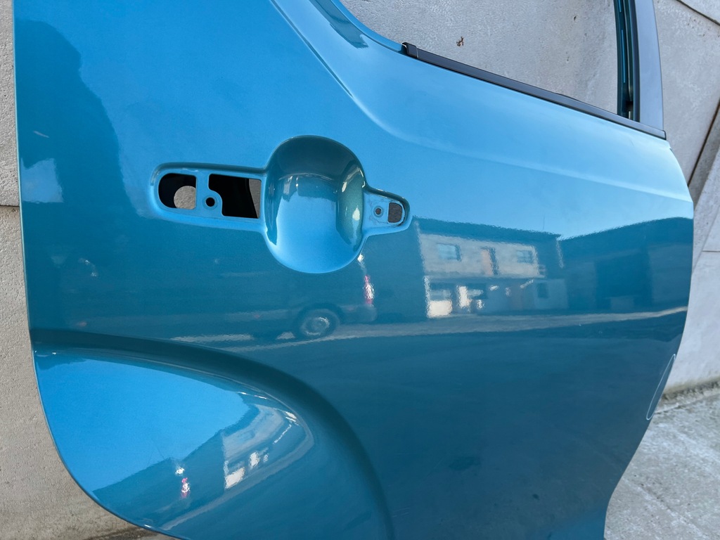 фото №9, Дверь suzuki ignis iii 3 od 2016 задняя правый