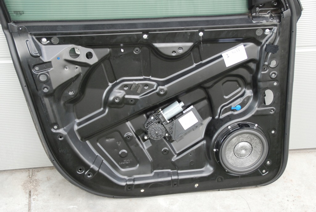 фото №6, Рамка двері p / l перед porsche cayenne 7l5 lift