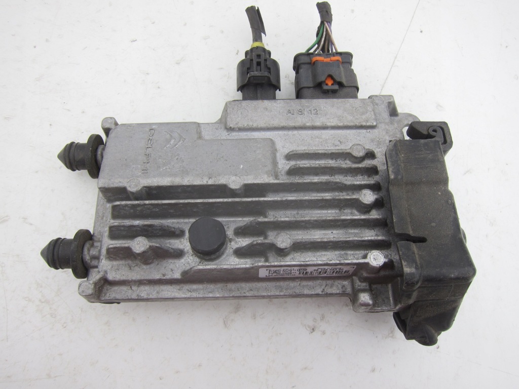 Модуль запуск стоп peugeot citroen 9810858380 в Україні