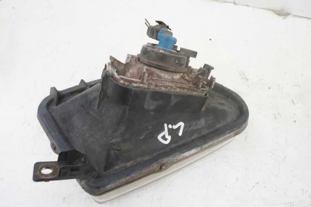 фото №4, Протитуманна фара лівий перед peugeot 607