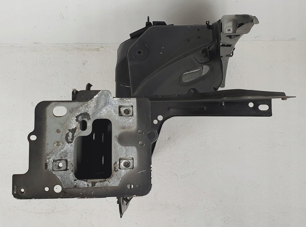 фото №6, Лонжерон левая левый перед jaguar xf x250