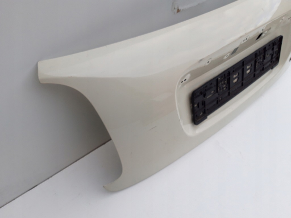 фото №2, Mini r57 кришка багажника багажника задня задня борт cc cabrio