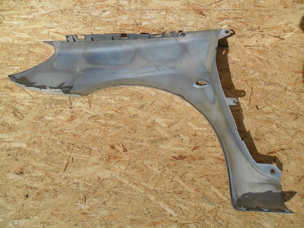 фото №11, Peugeot 307 2003 2004 2005 2006 крила правий