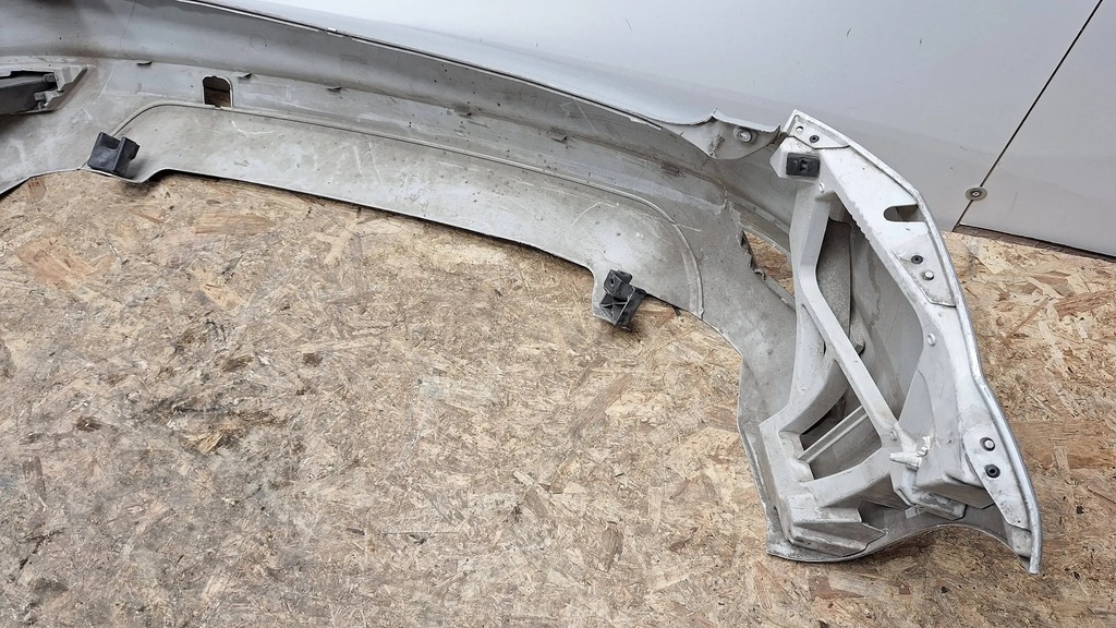 фото №8, Бампер задня 8m51-a17906a ford focus mk2 ii lift 08- h-b