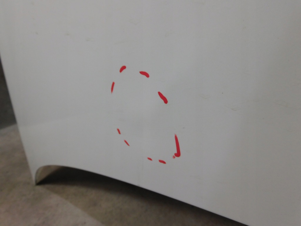 фото №10, Audi a6 c8 4k капот крышка двигателя белый !