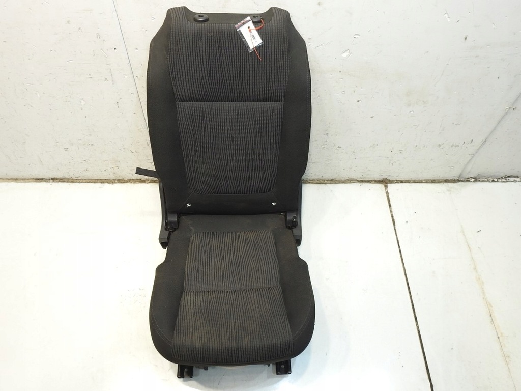 фото №11, Сидіння середній задня ii ряд peugeot 5008 i .