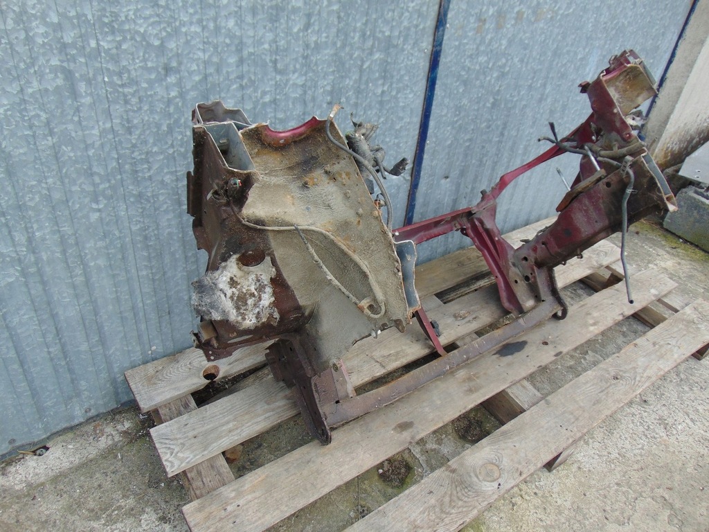 фото №13, Підсилювач передній перед лонжерон toyota prius ii 2002-