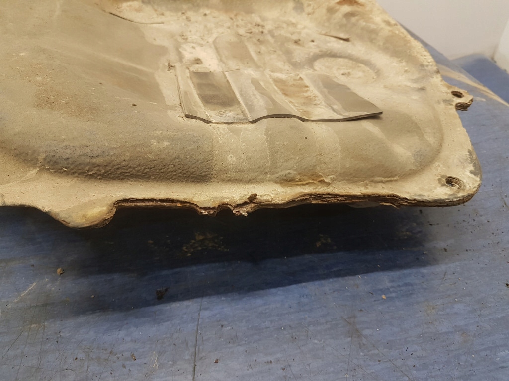 фото №9, Subaru impreza ii gd 2.0 бак топлива