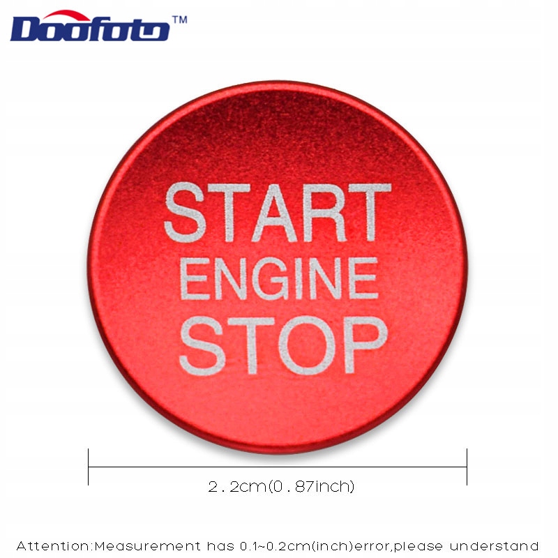 фото №7, Красный кнопка запуска двигателя alfa romeo