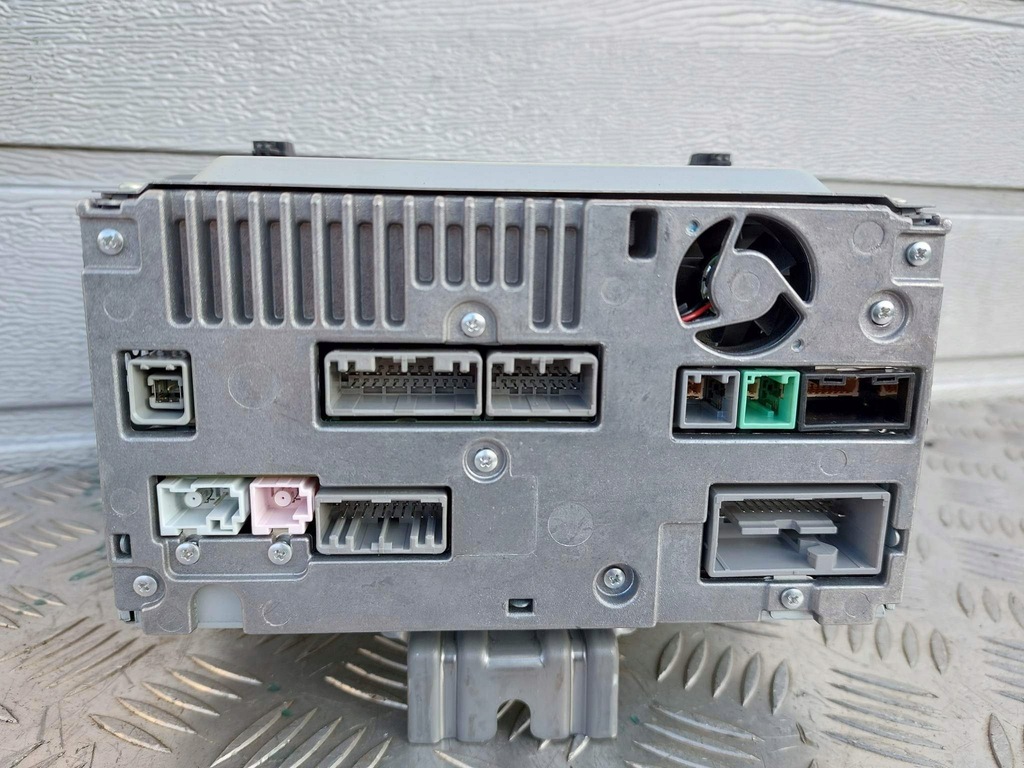 фото №6, Honda hrv радио навигация ii hr-v ideał