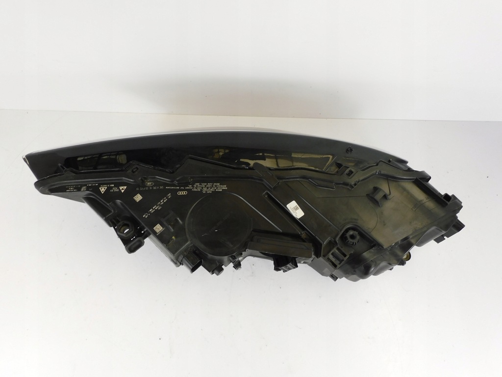 фото №14, Audi q7 4m lift sq7 лампа правая laser usa 4m0941086b