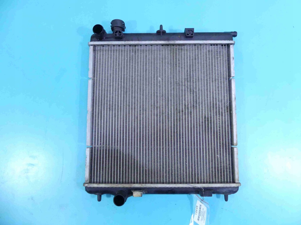 фото №1, Радиатор wody citroen c4 cactus 14-17 1.2