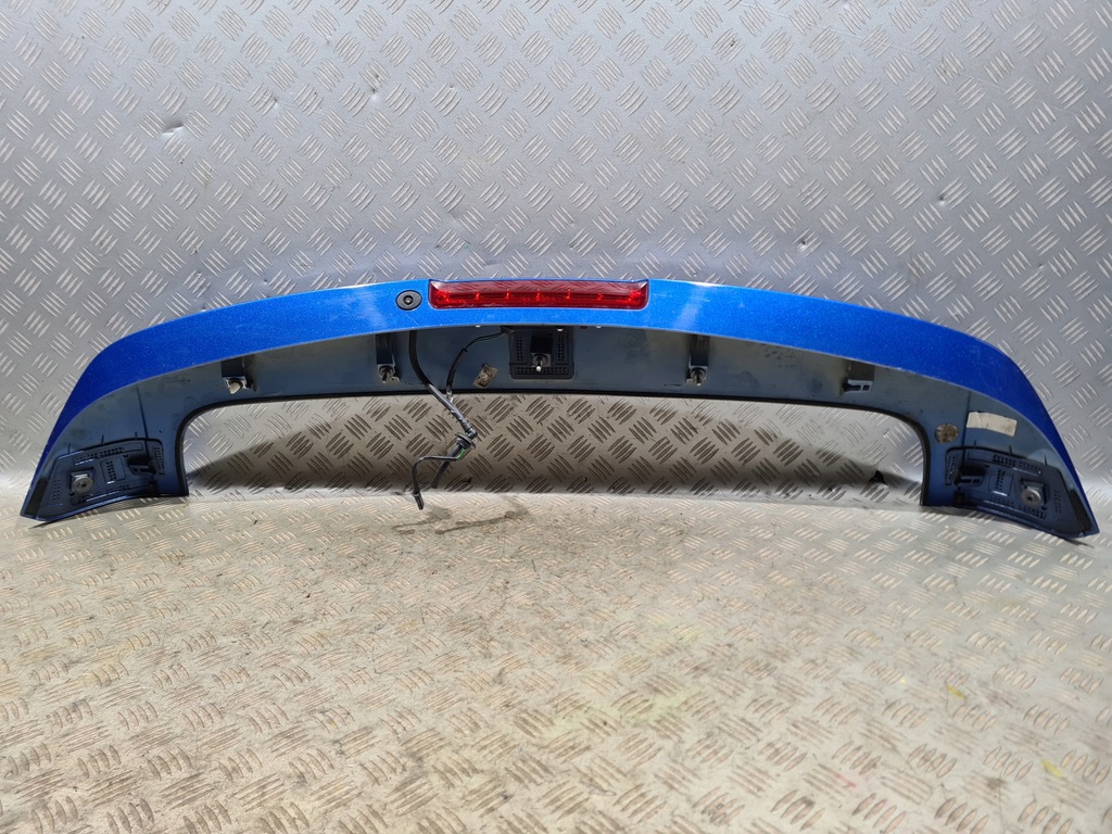 фото №1, Спойлер світло стоп кришки багажника opel mokka mokak x