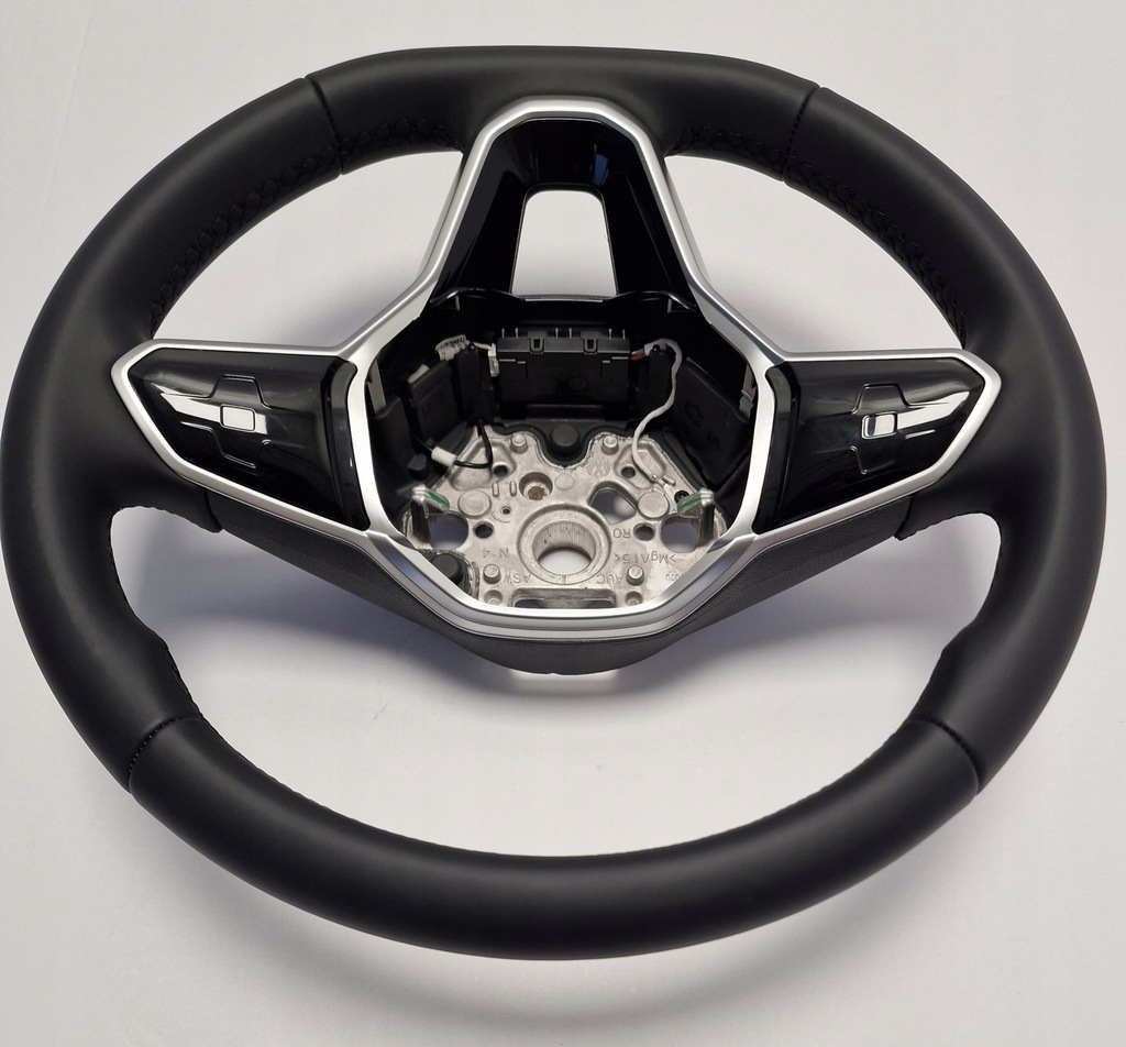 фото №15, Vw id.3 повітропровід сенсорний шкіра 10a419089 ac