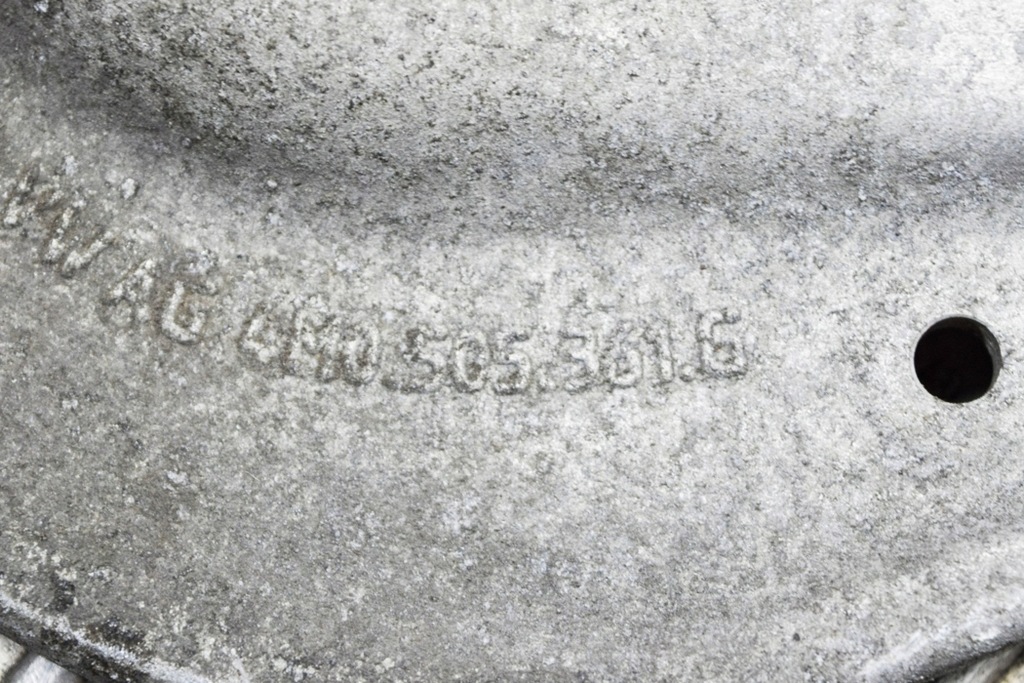 фото №6, Audi q5 fy 40 tdi mild hybrid задний правый рычаг 4m0505361g 2.0d 150kw 2021