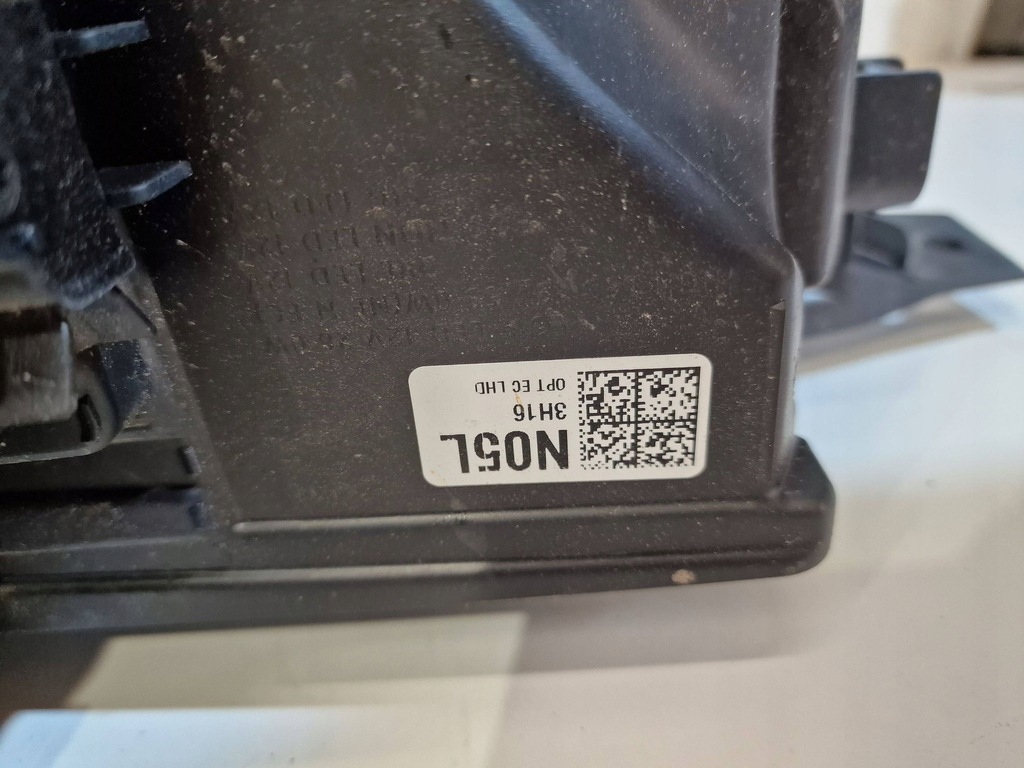 фото №10, Hyundai ioniq v 5 full led 21- фара лівий лампа ліва