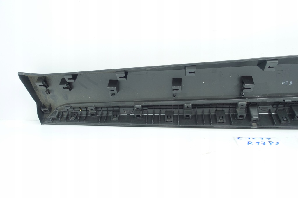 фото №4, Молдинг дверь правый перед hyundai tucson iv n-line