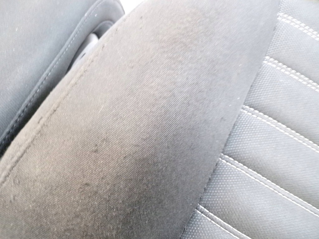 фото №8, Ford mondeo mk5 сиденья сиденья заднее сиденье перед задняя