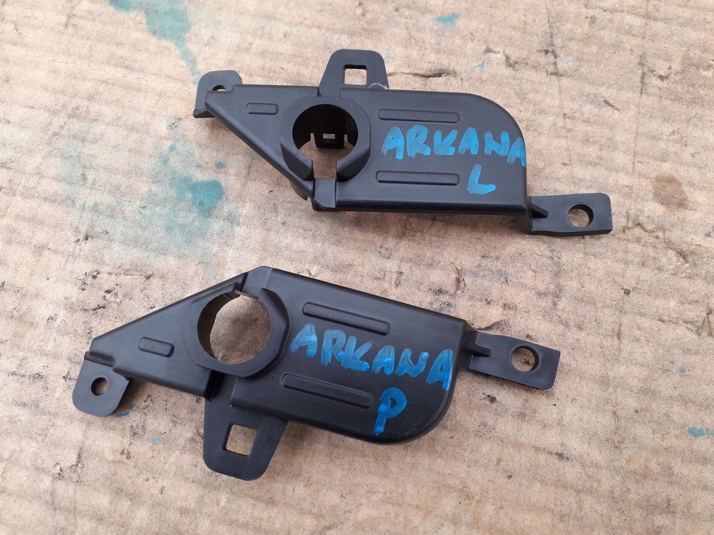 фото №1, Кронштейн датчика парковки renault arkana перед правое