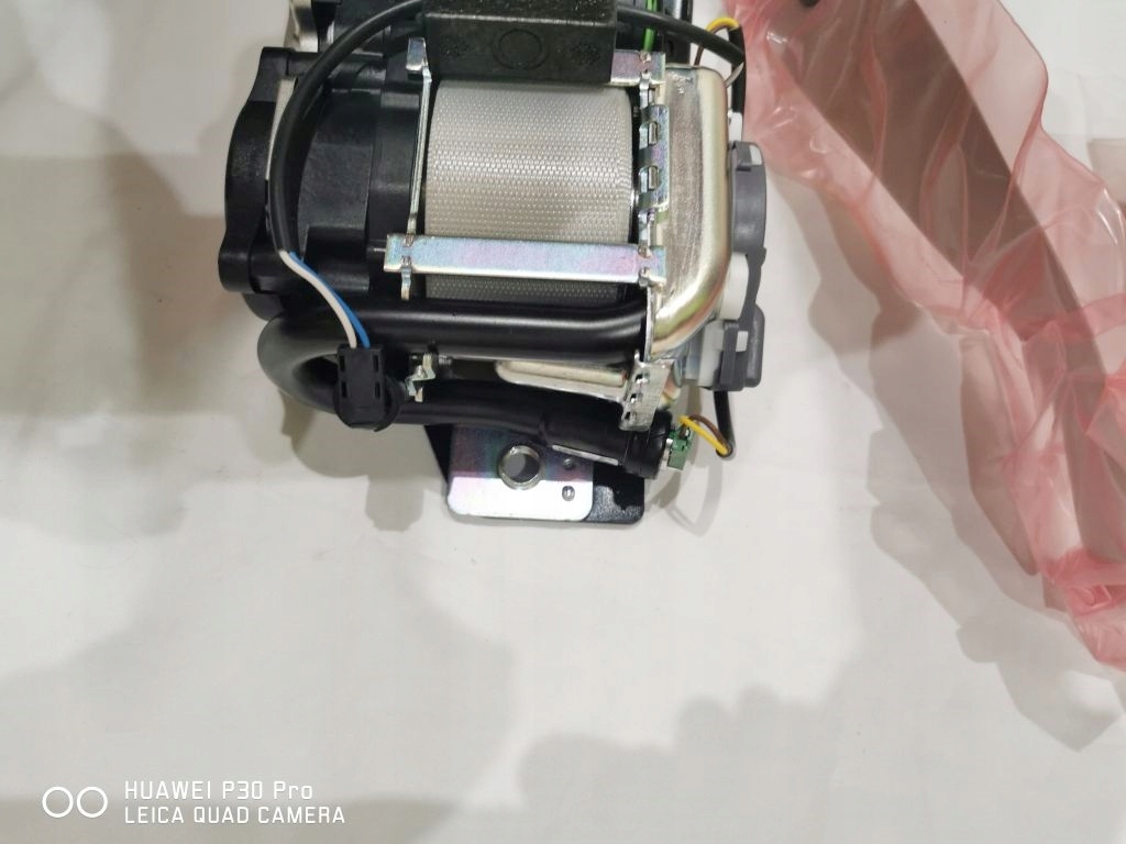 фото №6, Mercedes eqc a293 pas лівий з доводчик новий