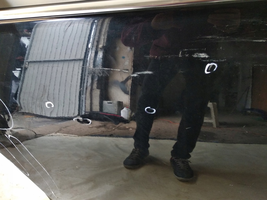 фото №7, Vw new beetle cabrio 1y0 двері ліва передні перед