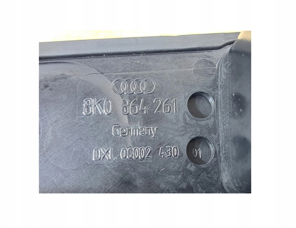 фото №9, Audi a4 b8 рамка передач тунель 8k0964261