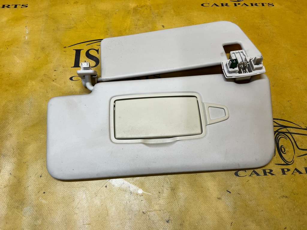 фото №1, Защита солнцезащитная козырёк левая mercedes gls x166