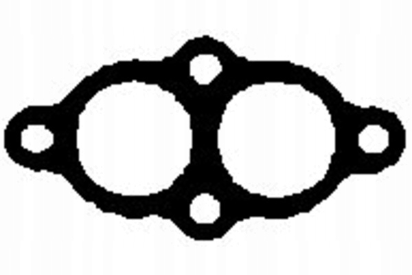 фото №8, Прокладка коллектор wyd.bmw 316i,318i /e46/ sil.m43194e1/e3/m43b19 elr