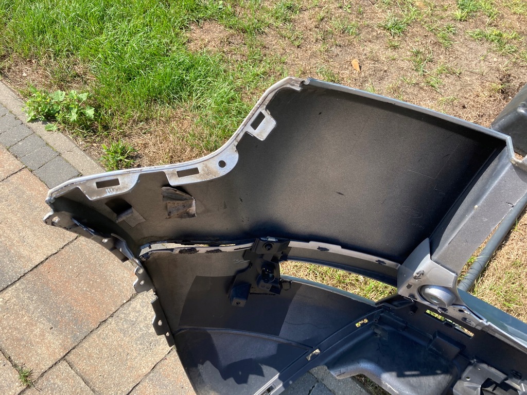 фото №11, Бампер задня задній land range rover evoque dynamic