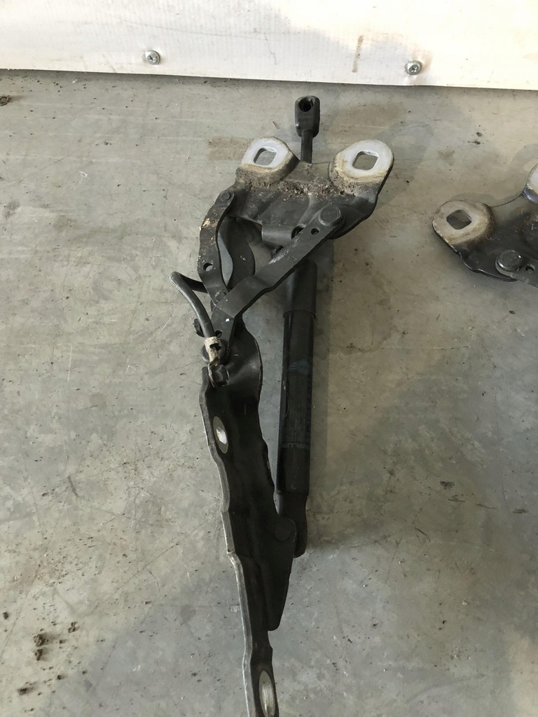 фото №4, Mini countryman r60 петли капот комплект