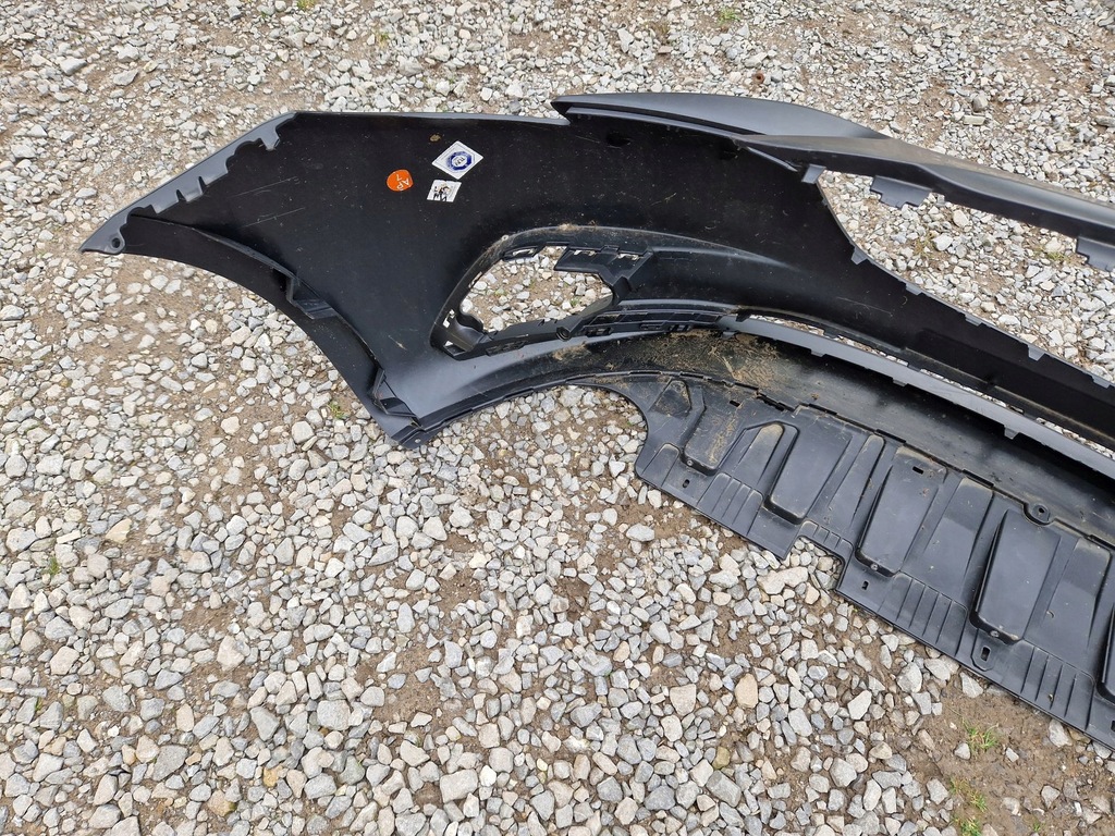 фото №7, Бампер передний opel corsa e 2014r-