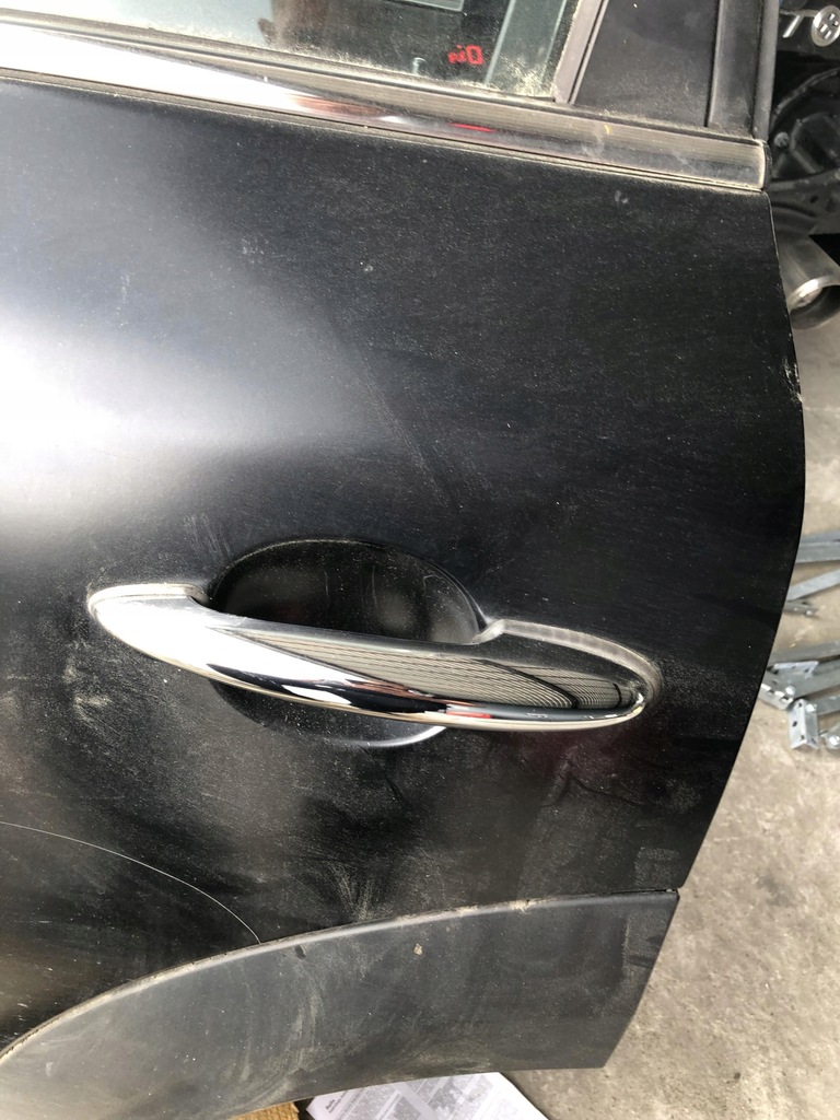 фото №6, Mini countryman r60 двері ліва задня